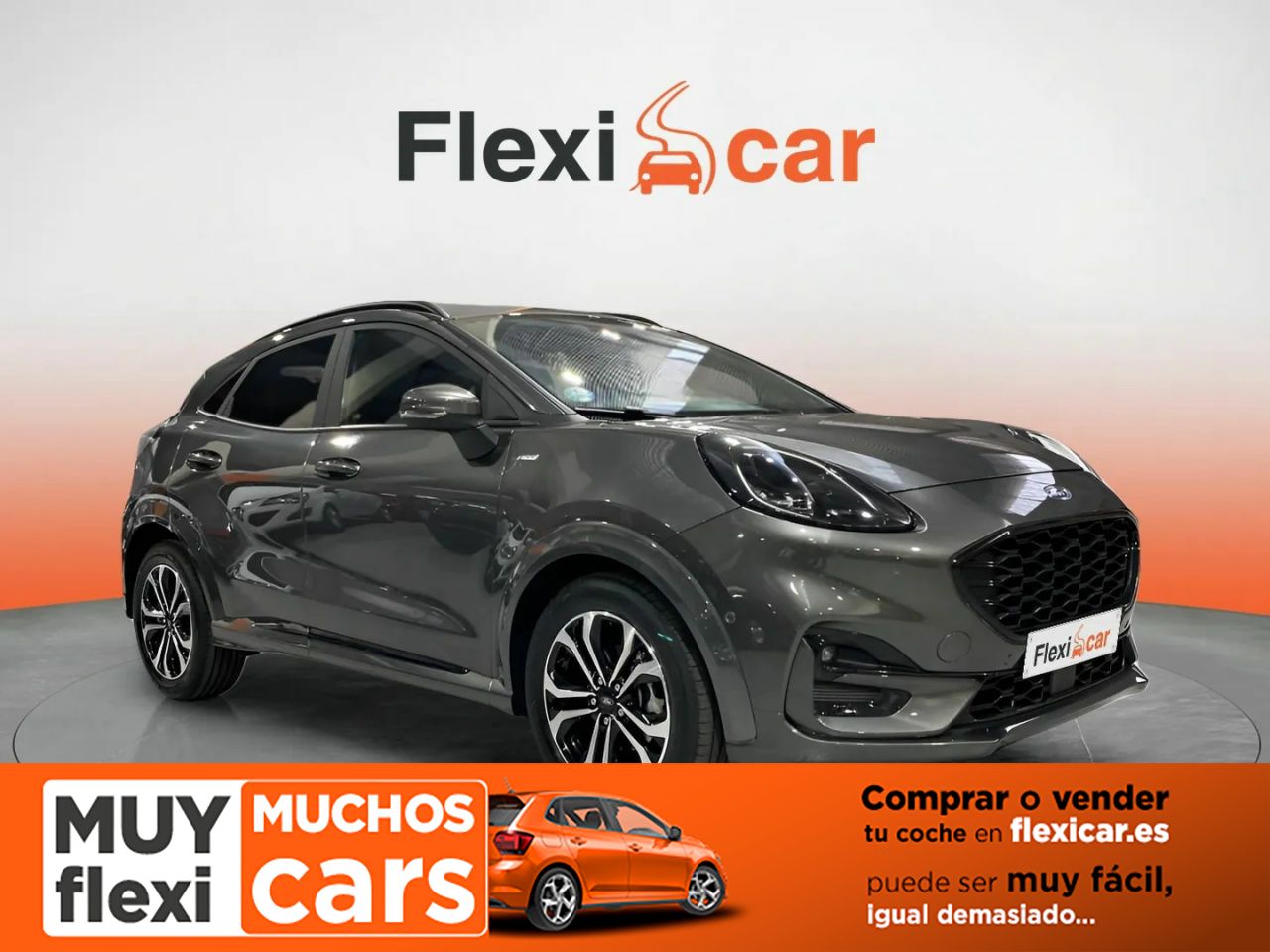Ford puma 2020 madrid  de segunda mano en Madrid - ford puma 2023 /