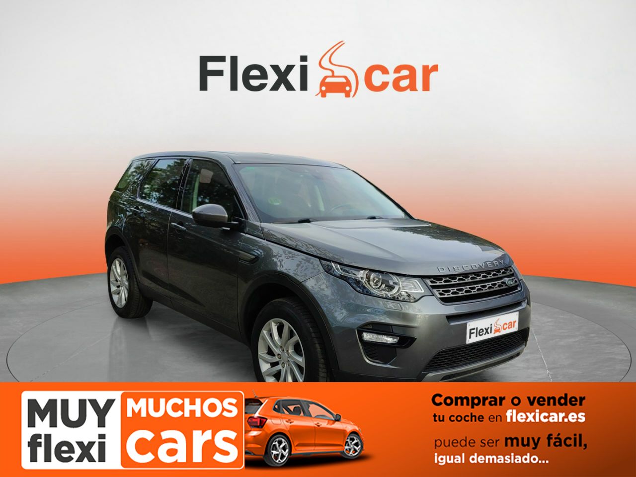 Range rover sport diesel 2017  de segunda mano - land-rover discovery sport 2017 /