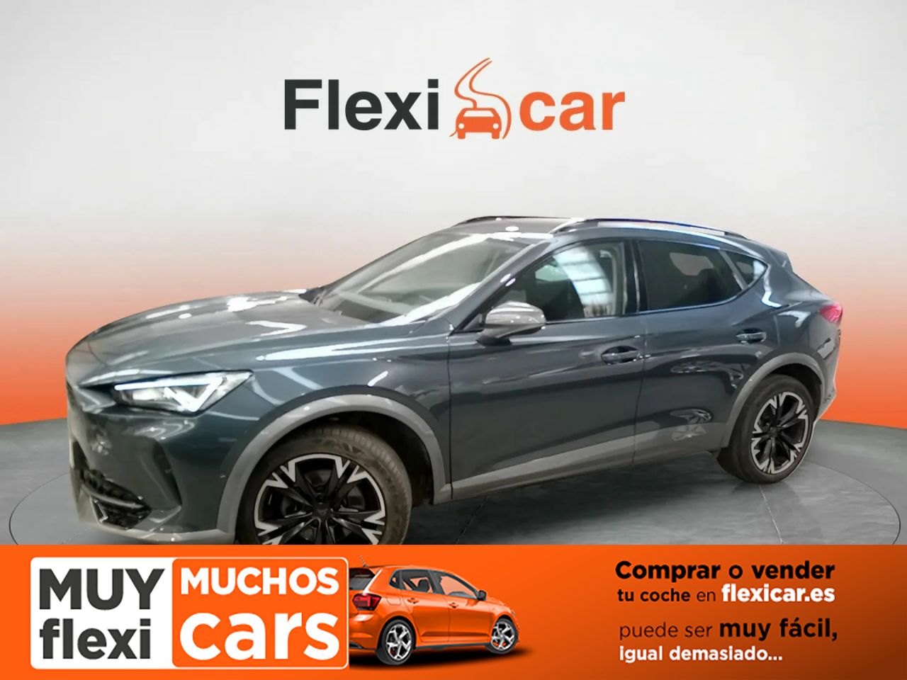 Cupra formentor 2022  de segunda mano - cupra formentor 2022 /