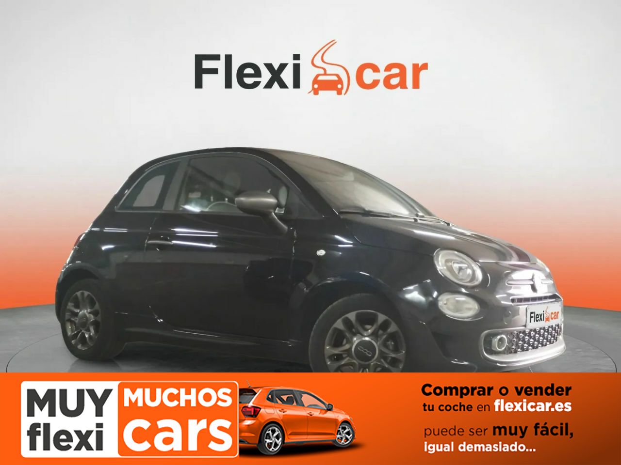 Fiat 500 2024  de segunda mano - fiat 500 2021 /