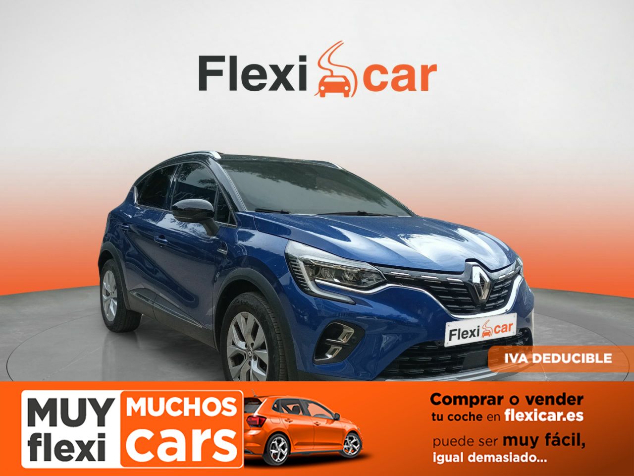 Renault espace  de segunda mano - renault captur 2022 /