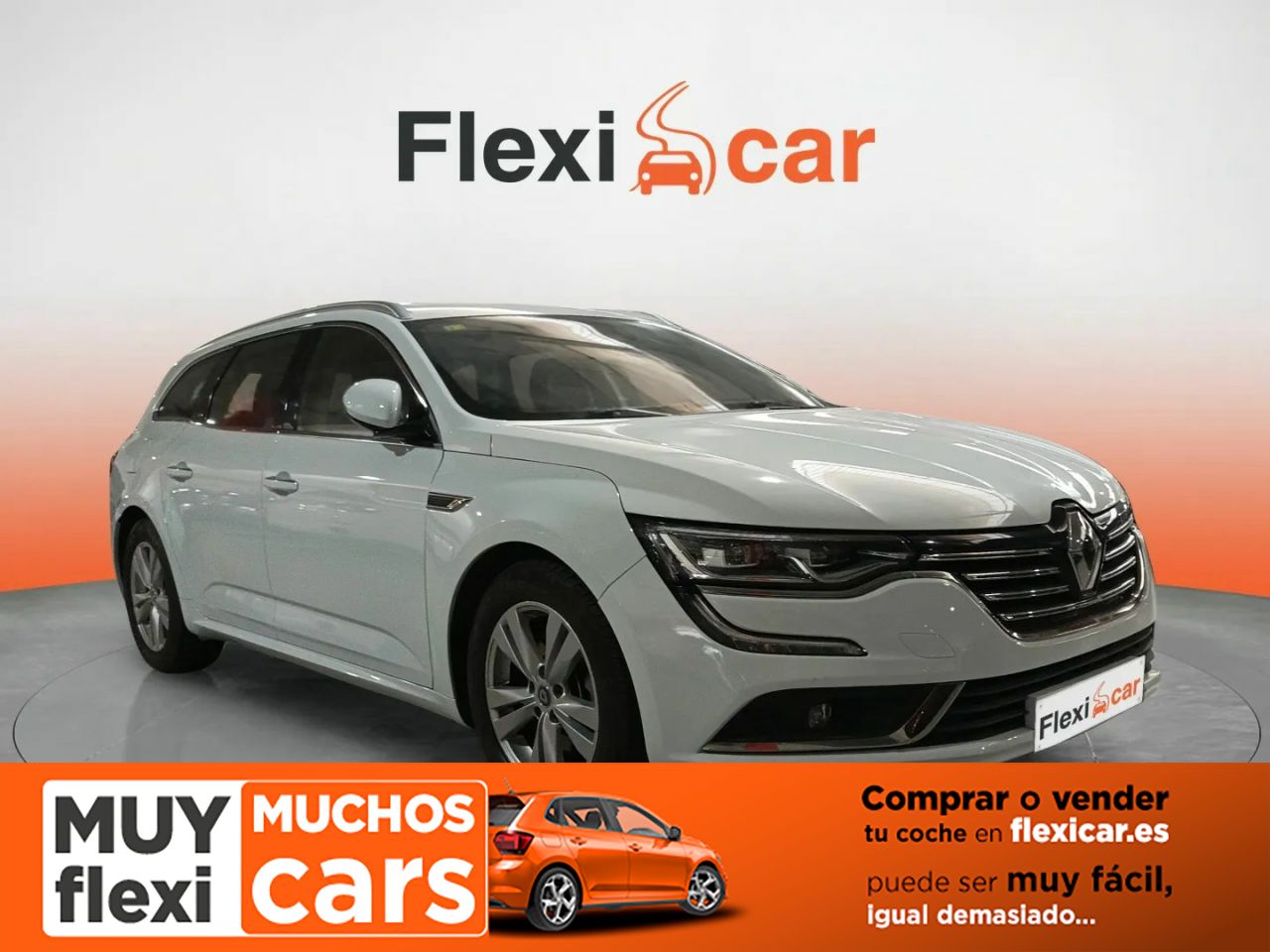 Renault espace  de segunda mano - renault talisman 2019 /