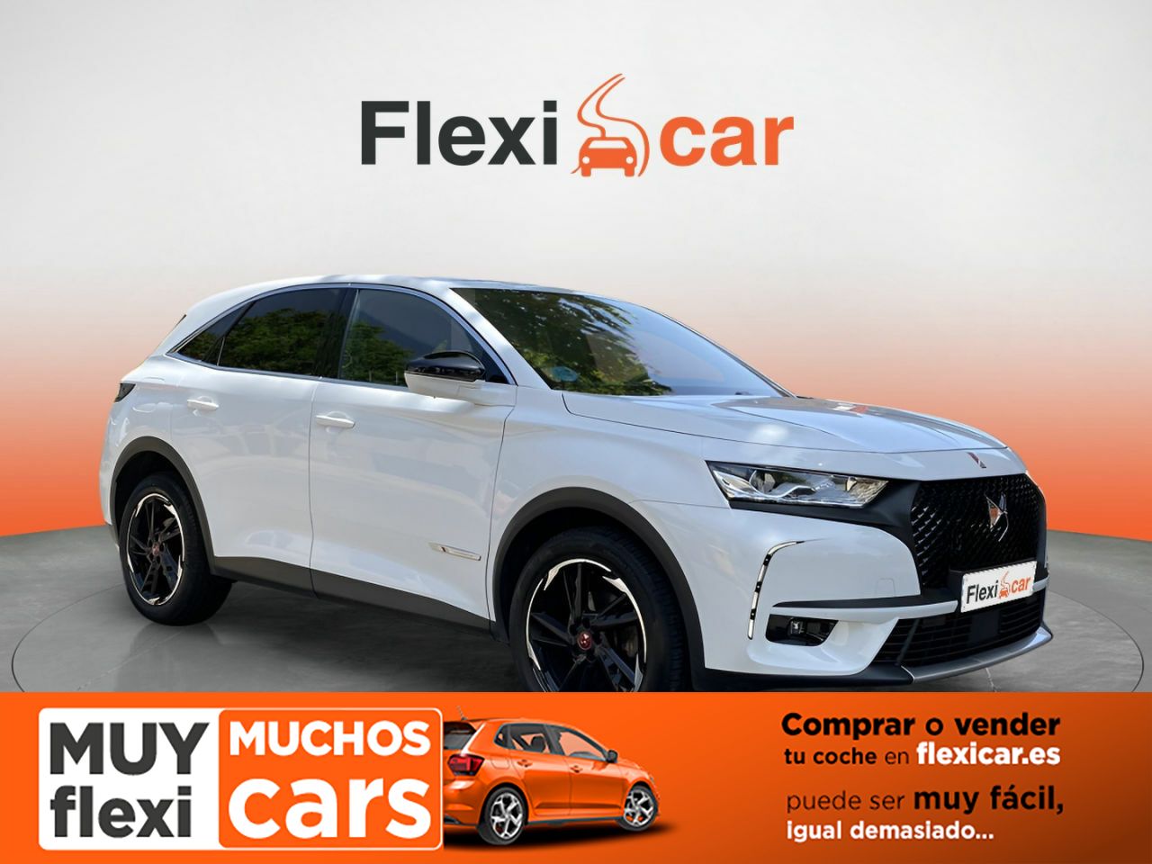 Ds automobiles ds 3 crossback  de segunda mano - ds automobiles ds 7 crossback 2022 /