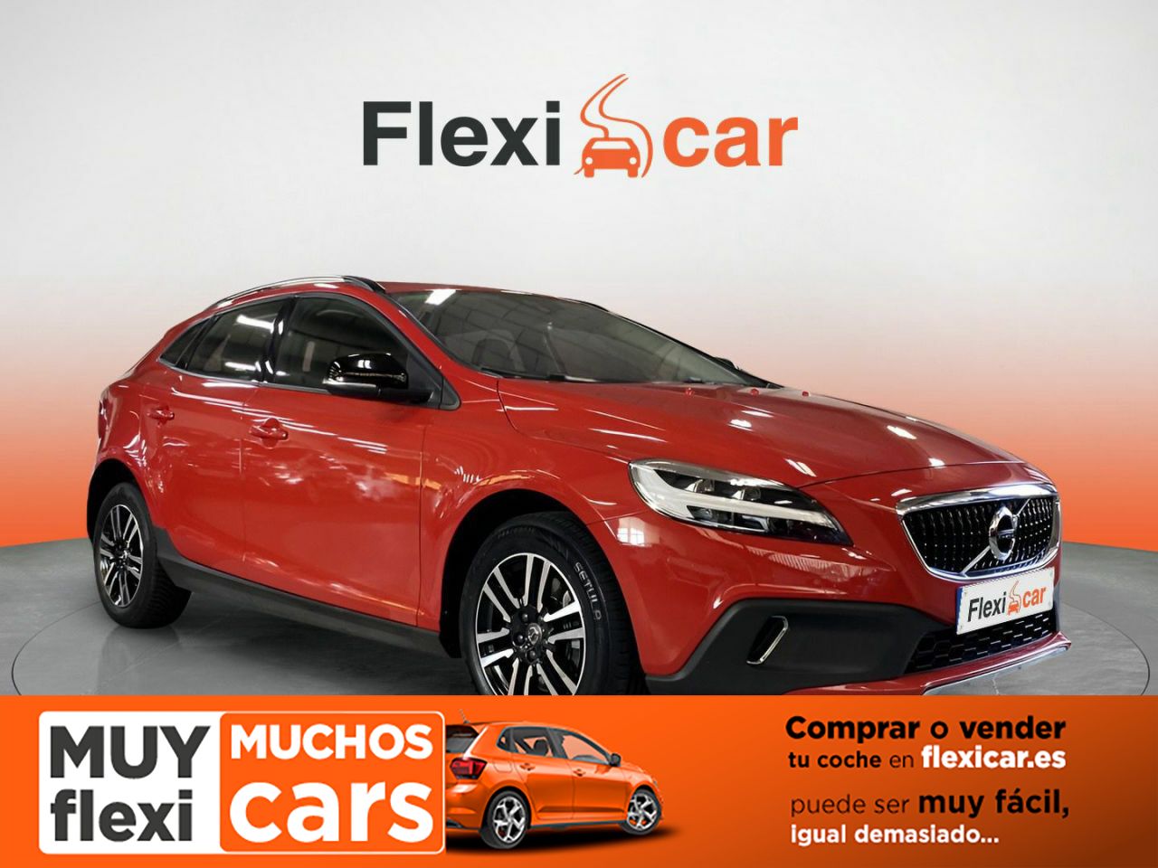 foto de volvo v40 cross de segunda mano