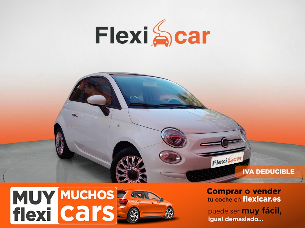 Fiat 500 2024  de segunda mano - fiat 500 2020 /