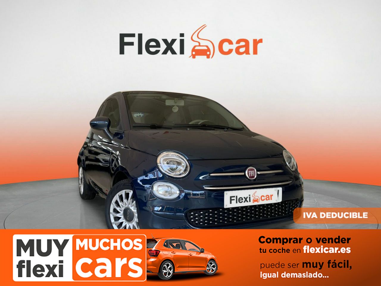 Fiat 500 2024  de segunda mano - fiat 500 2020 /