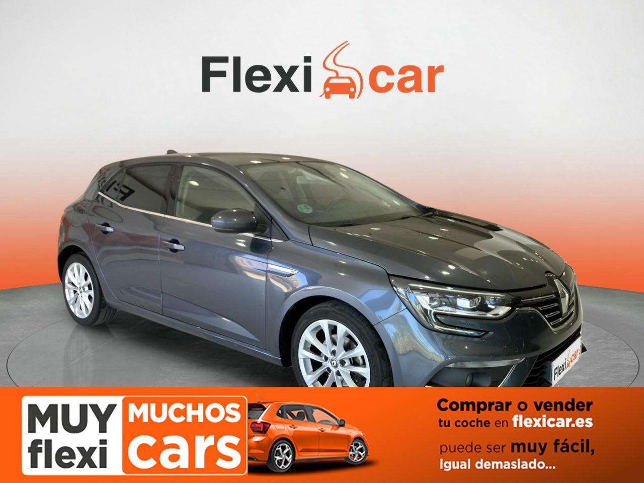 Renault espace  de segunda mano - renault megane 2019 /