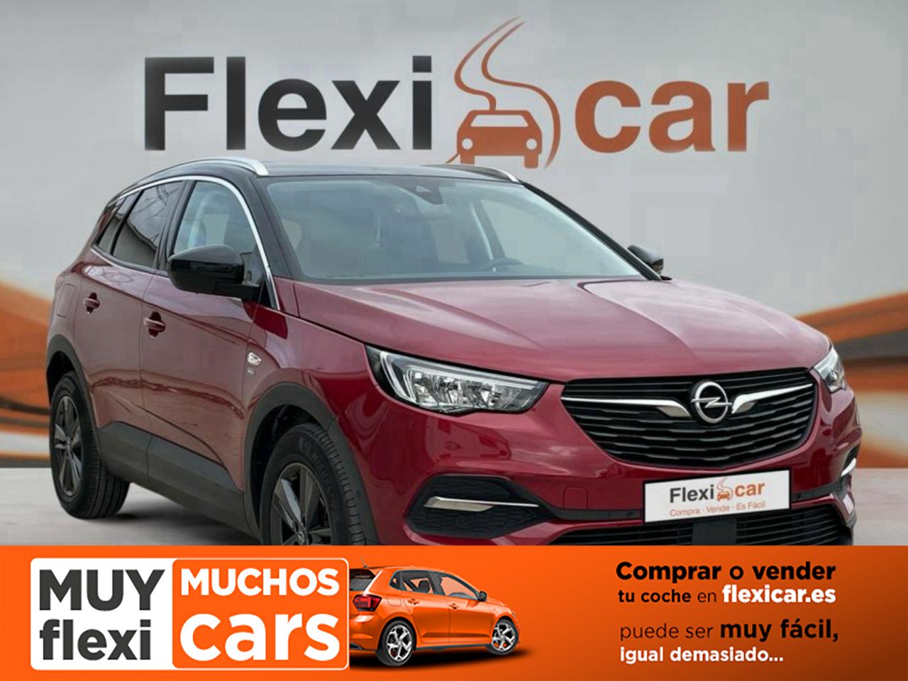 Opel combo alcala de henares  de segunda mano - opel grandland x 2021 /