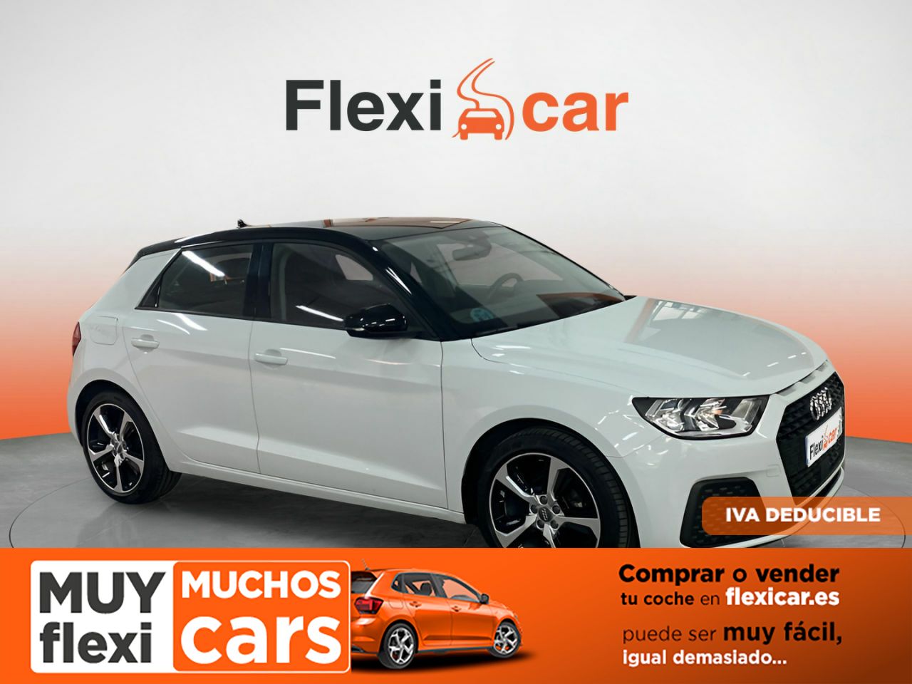 Audi a1 2024 alcala de henares  de segunda mano - audi a1 2020 /