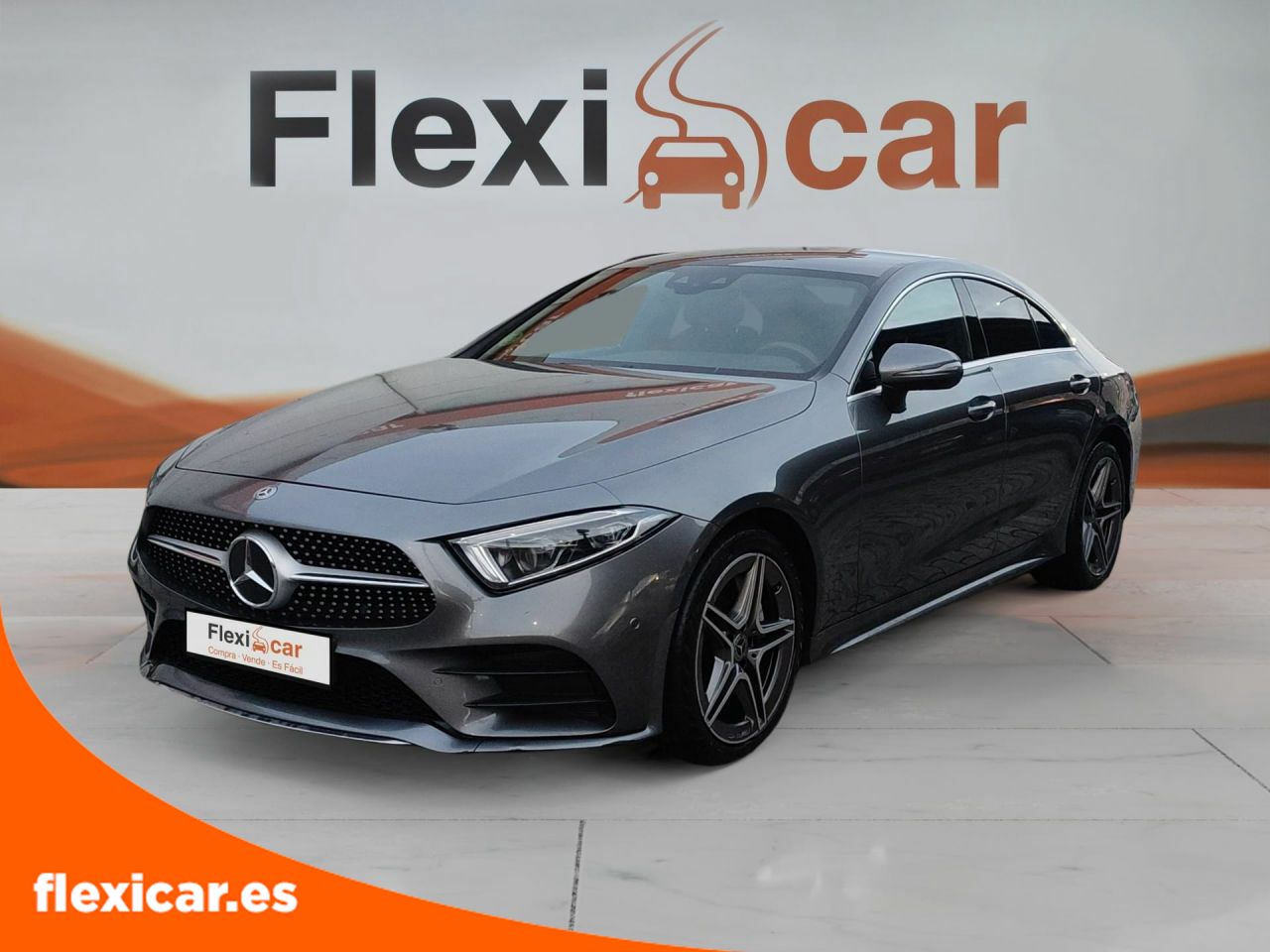 mercedes clase cls 2019 / foto grande (3)