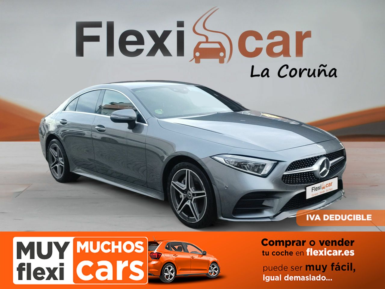 Mercedes clase cls  de segunda mano - mercedes clase cls 2019 /
