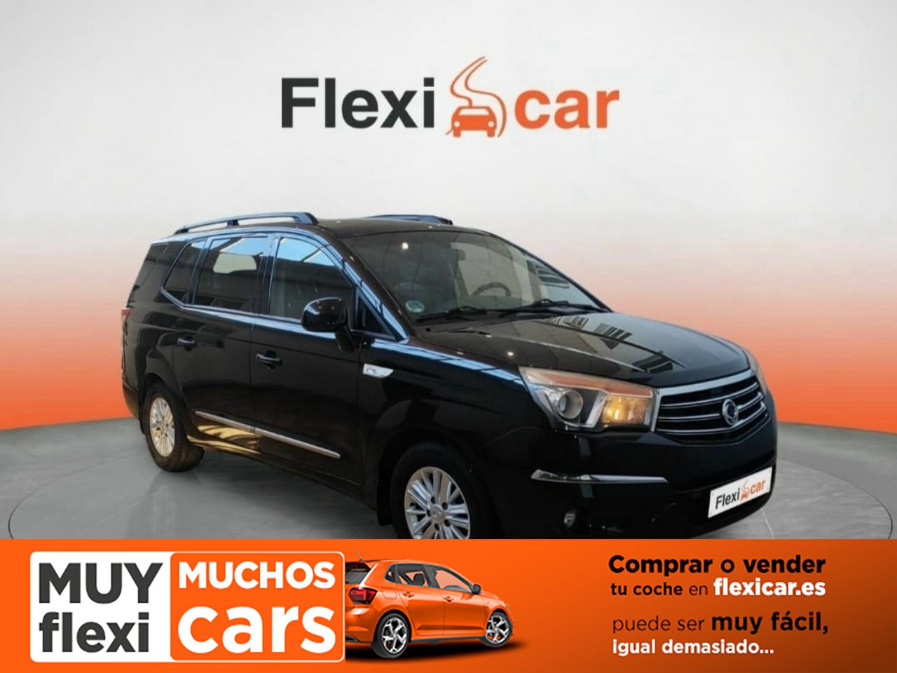 ssangyong rodius 2016 /
