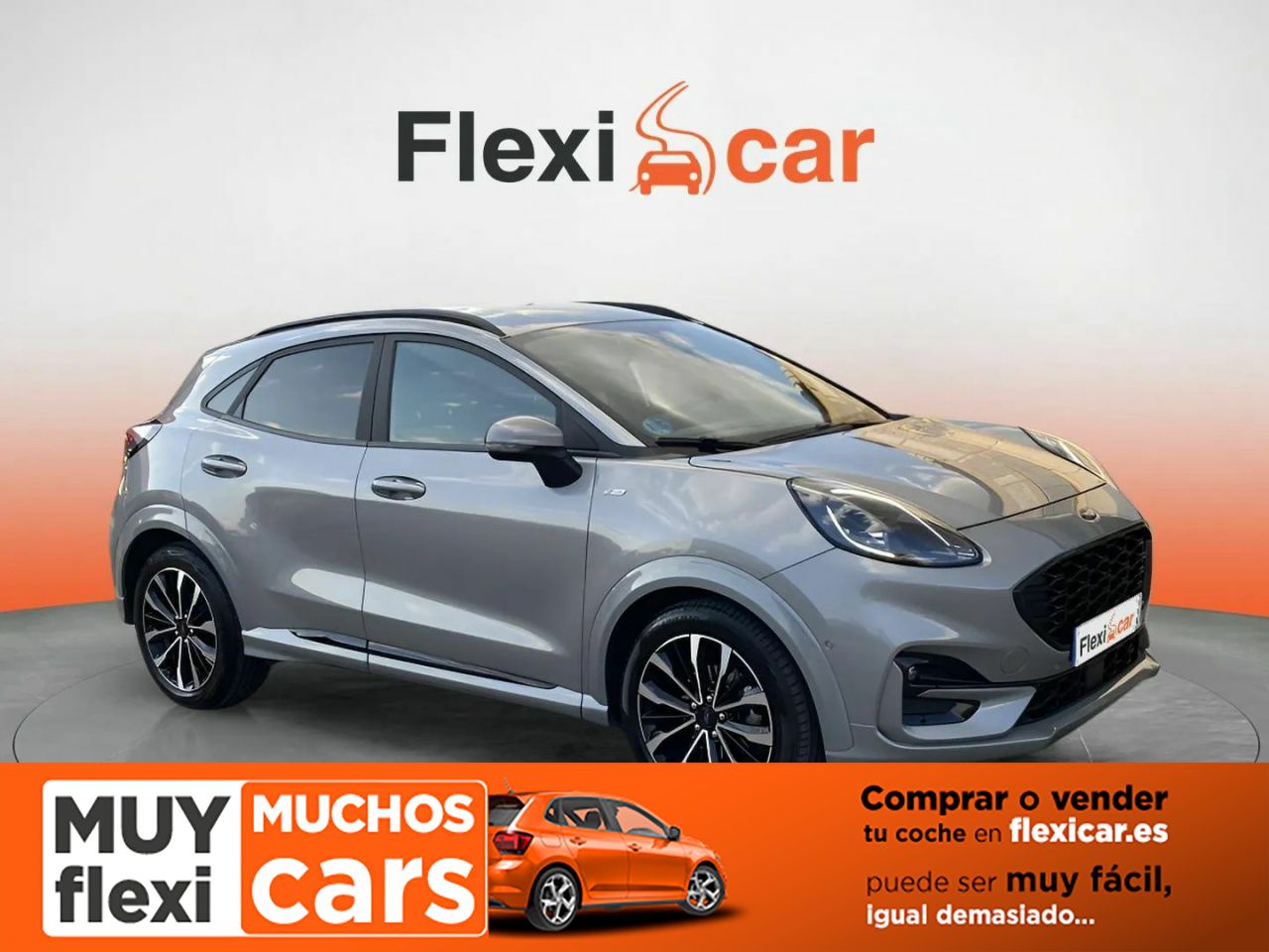 Ford puma 2021  de segunda mano - ford puma 2021 /