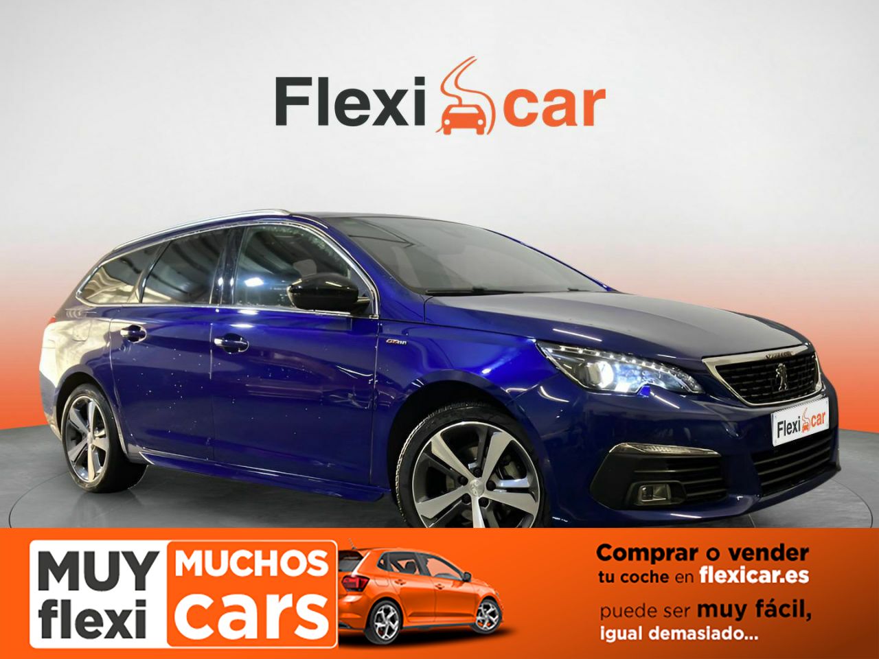Peugeot 308 2021  de segunda mano - peugeot 308 2019 /