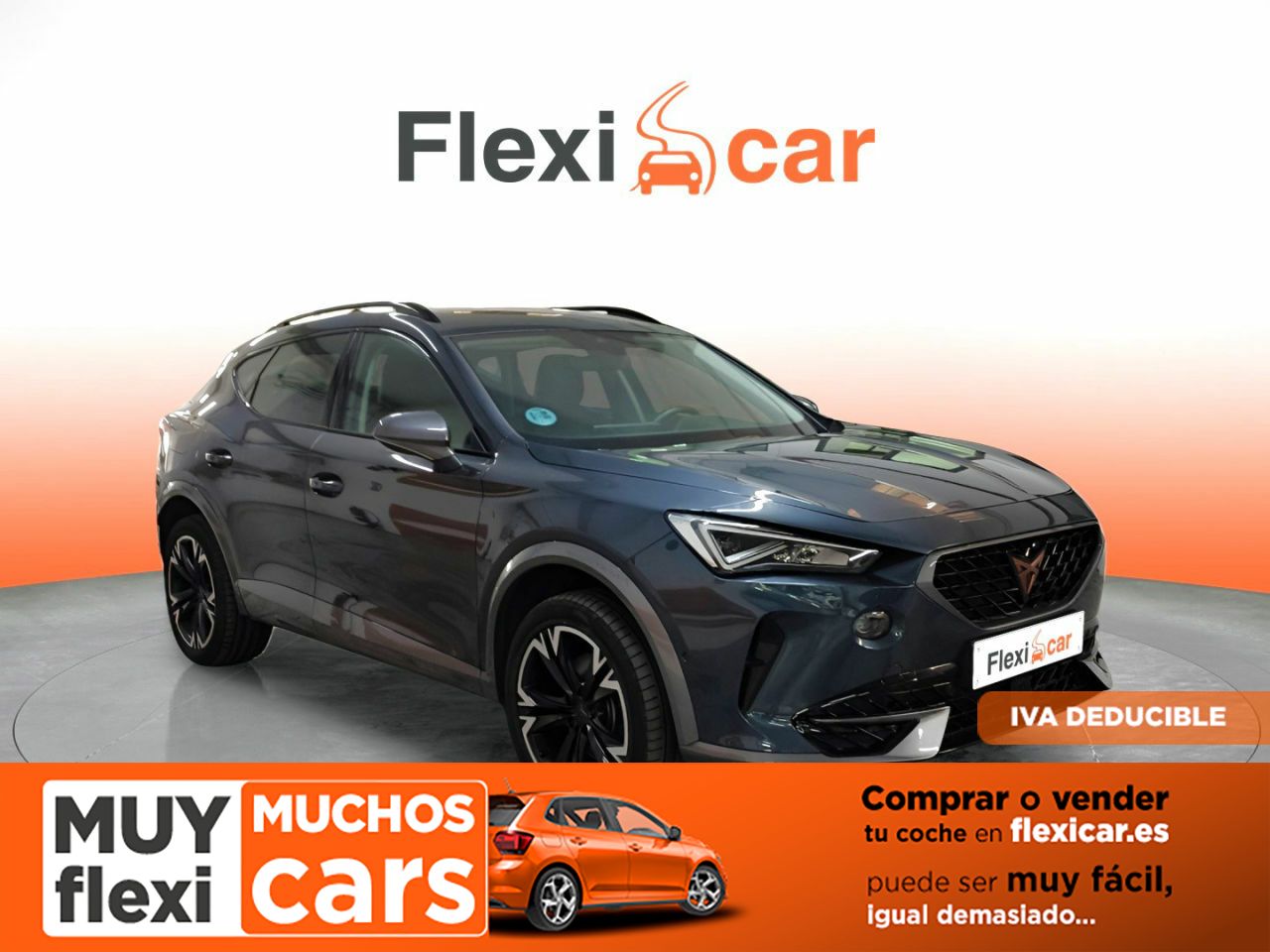 cupra formentor 2022 /
