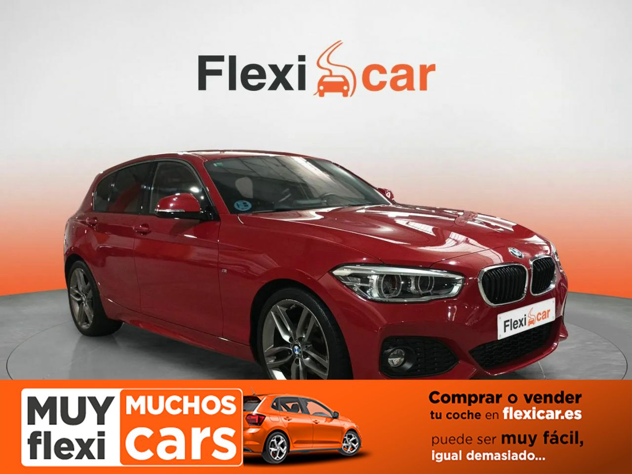 San fernando  de segunda mano - bmw serie 1 2019 /