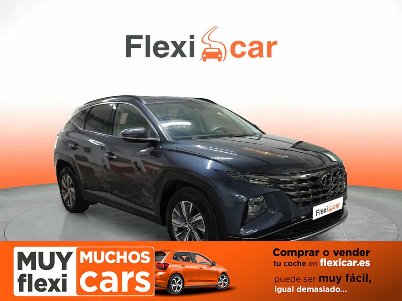 Tucson 2022 segunda mano  de segunda mano - hyundai tucson 2021 /