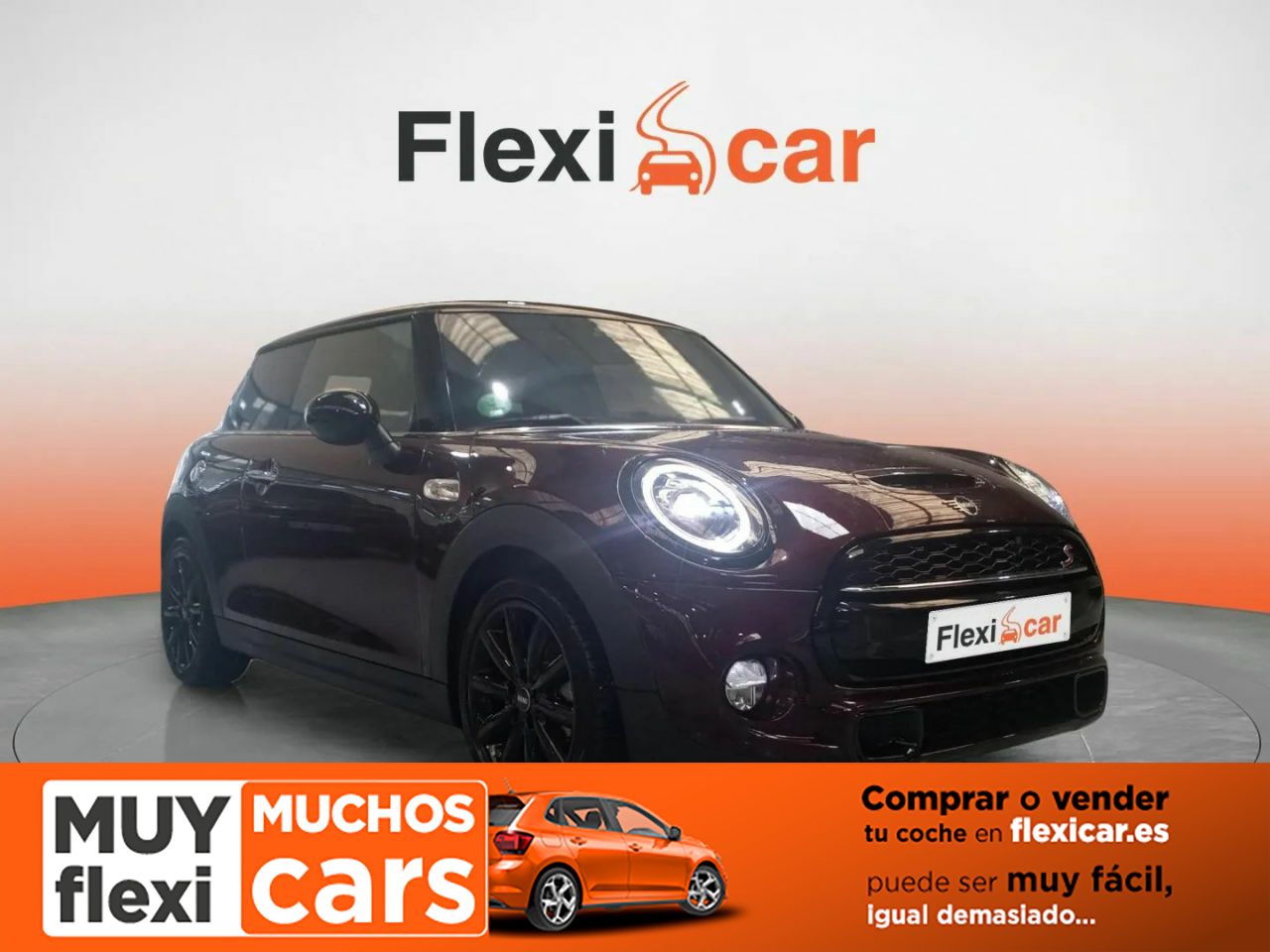 Mini  de segunda mano - mini cooper 2018 /