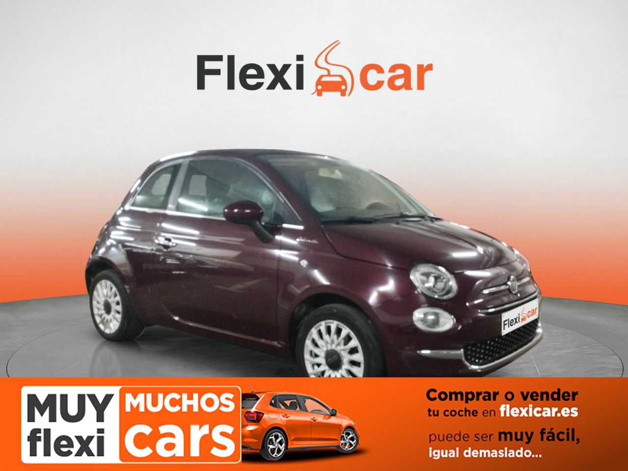 Fiat 500 2024  de segunda mano - fiat 500 2021 /