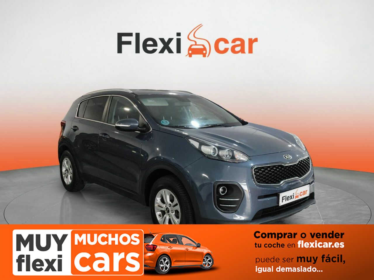 Kia sportage 2017  de segunda mano - kia sportage 2017 /