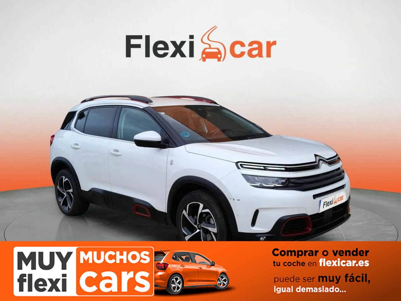 Citroen c5 aircross diesel 131cv  de segunda mano - citroën c5 aircross 2022 /