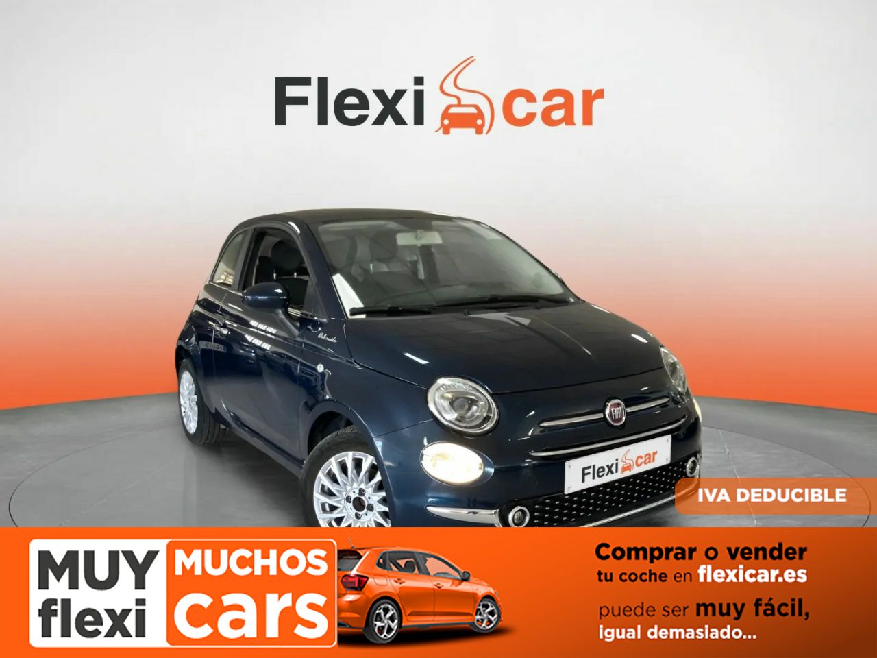Fiat 500 2024  de segunda mano - fiat 500 2022 /