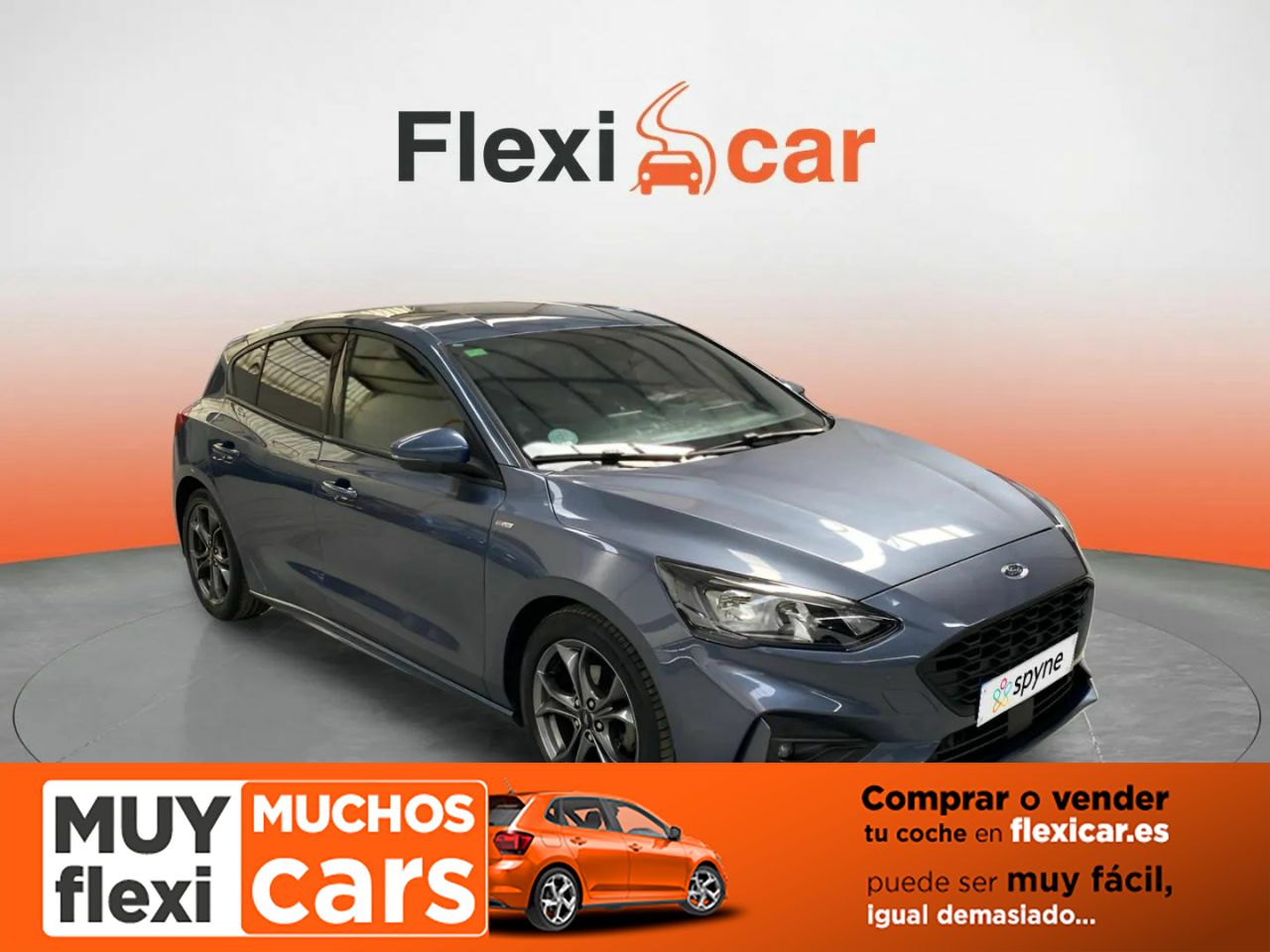 Ford ka 2019  de segunda mano - ford focus 2019 /