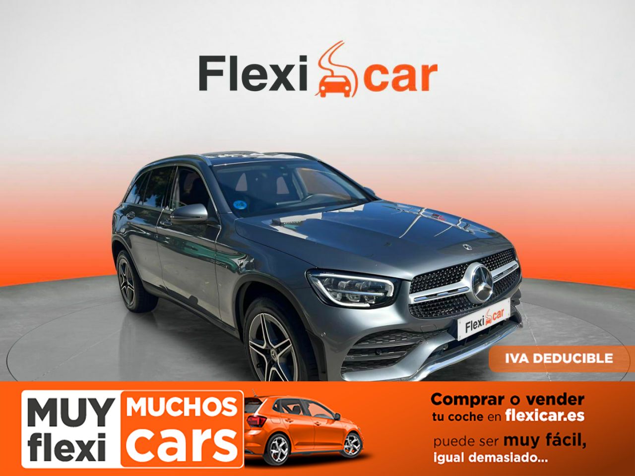 Glc 2021 hibrido enchufable  de segunda mano - mercedes glc 2021 /