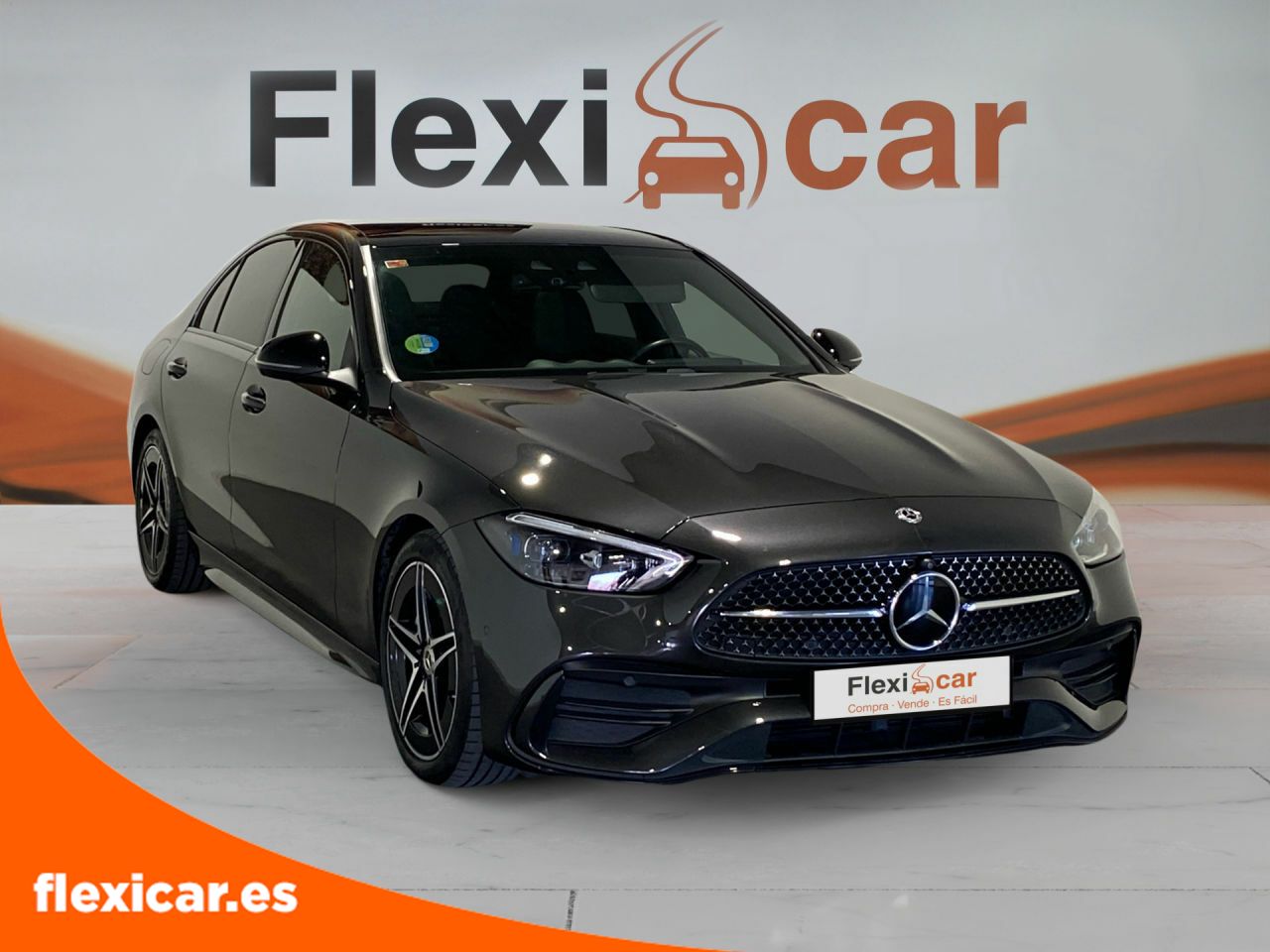 mercedes clase c 2021 / foto grande (2)