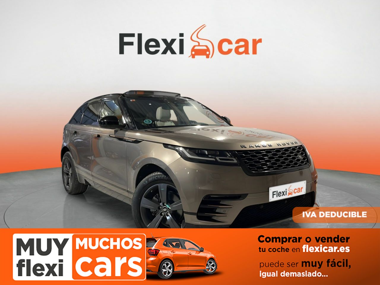 Landrover range rover velar 2017  de segunda mano - land-rover range rover velar 2017 /