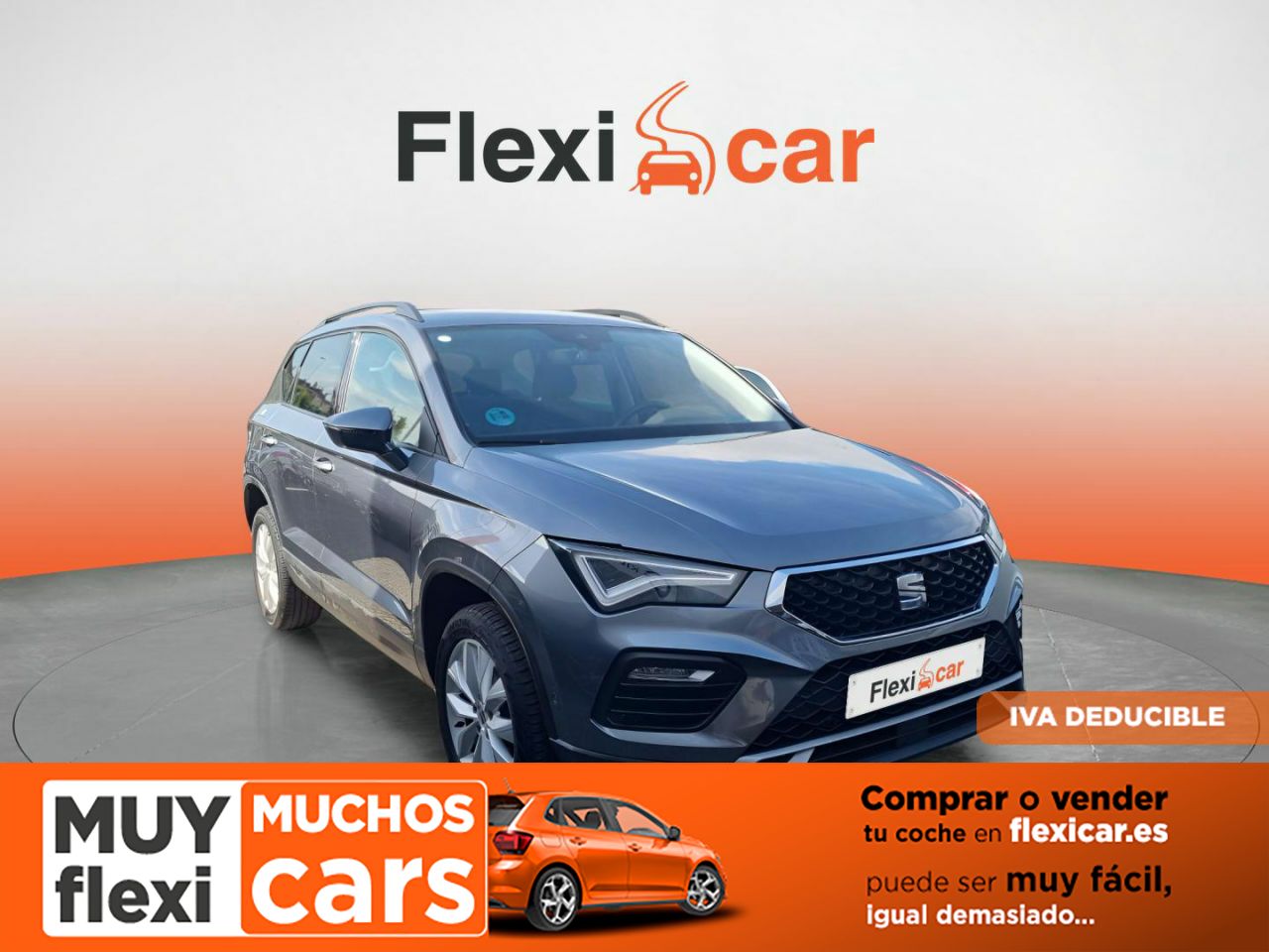 Seat ateca con garantia  de segunda mano - seat ateca 2023 /