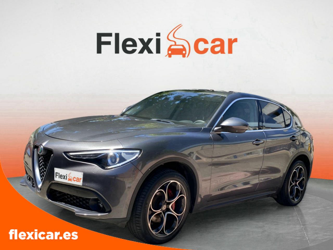 alfa romeo stelvio 2019 / foto grande (3)