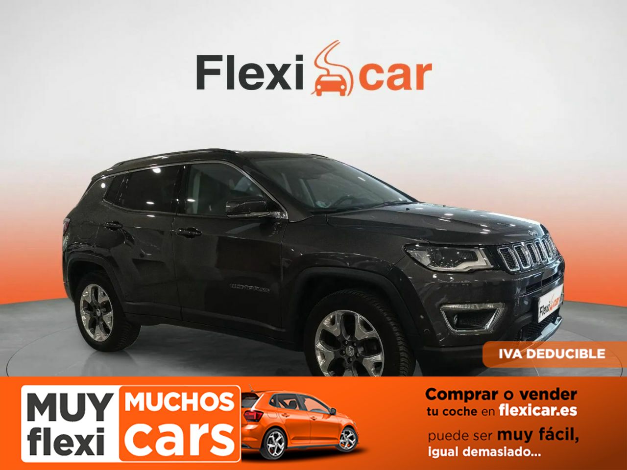 Jeep compass con 76000km  de segunda mano - jeep compass 2020 /