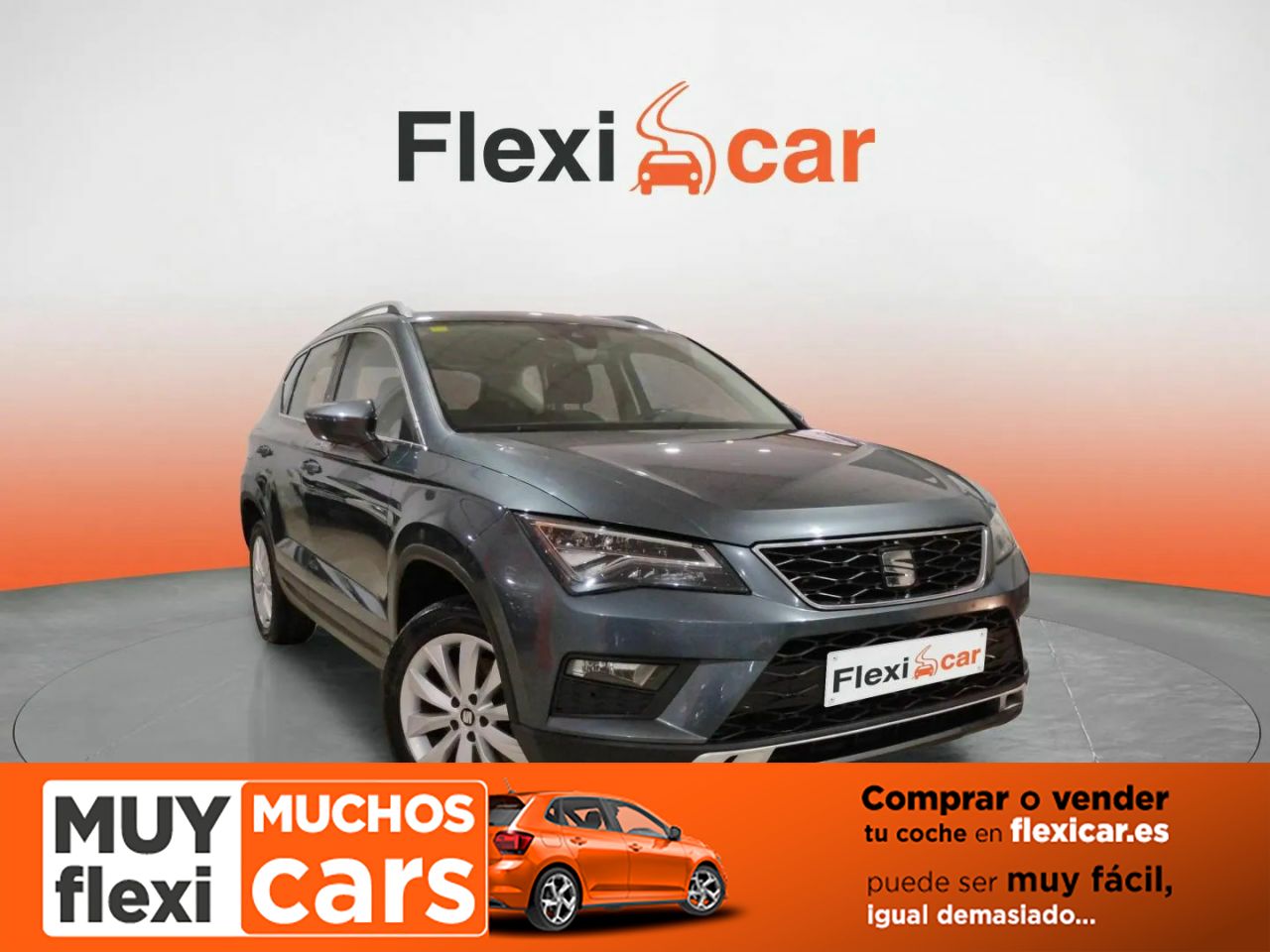 Seat ateca 2016  de segunda mano - seat ateca 2016 /