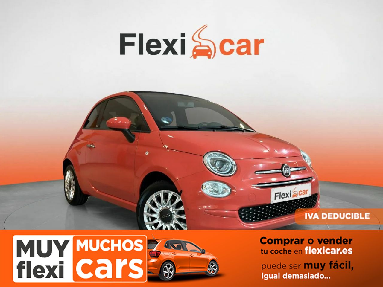 Fiat 500 segunda mano reus  de segunda mano - fiat 500 2020 /
