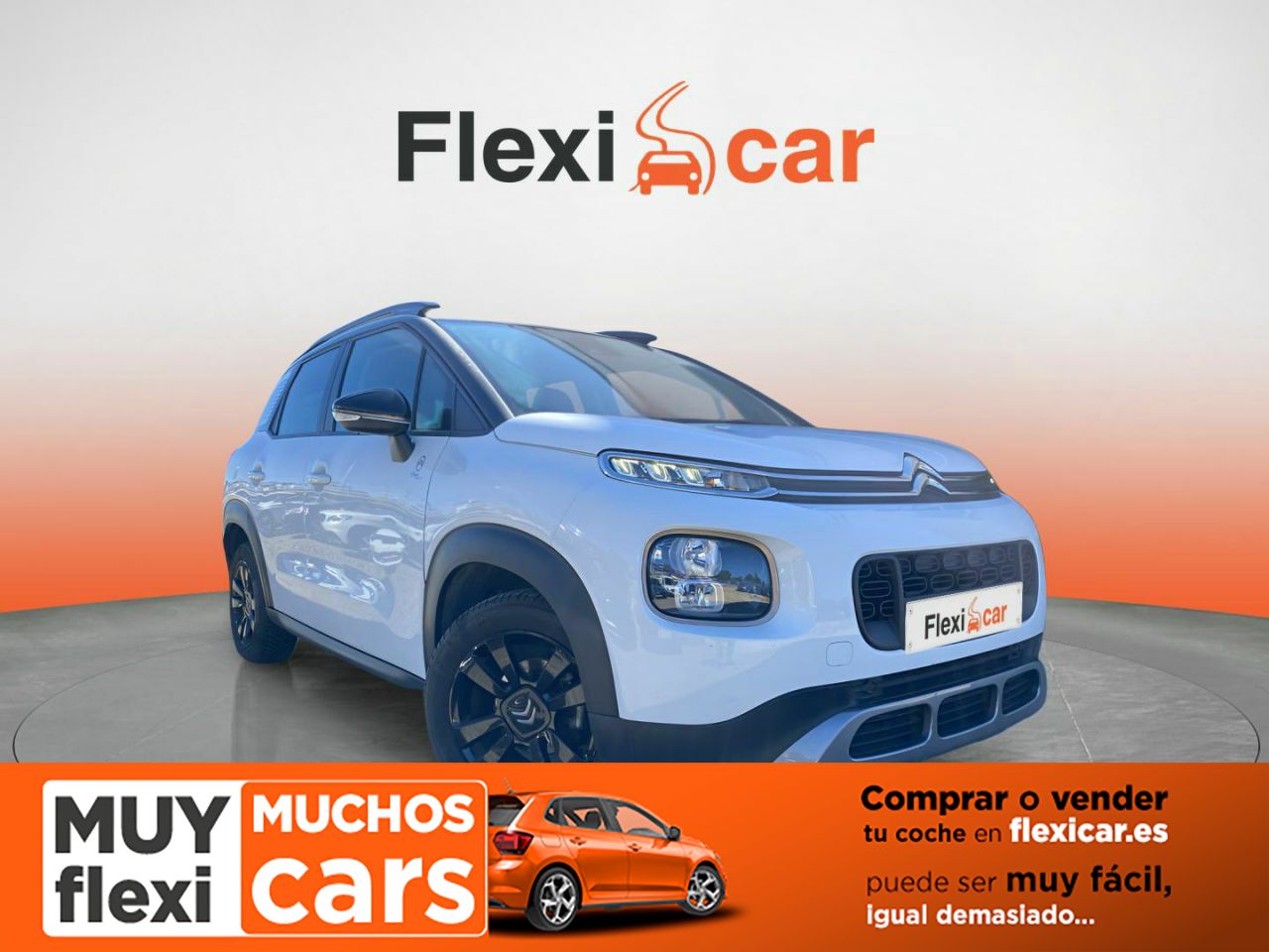 Citroen c3 2023  de segunda mano - citroën c3 aircross 2019 /