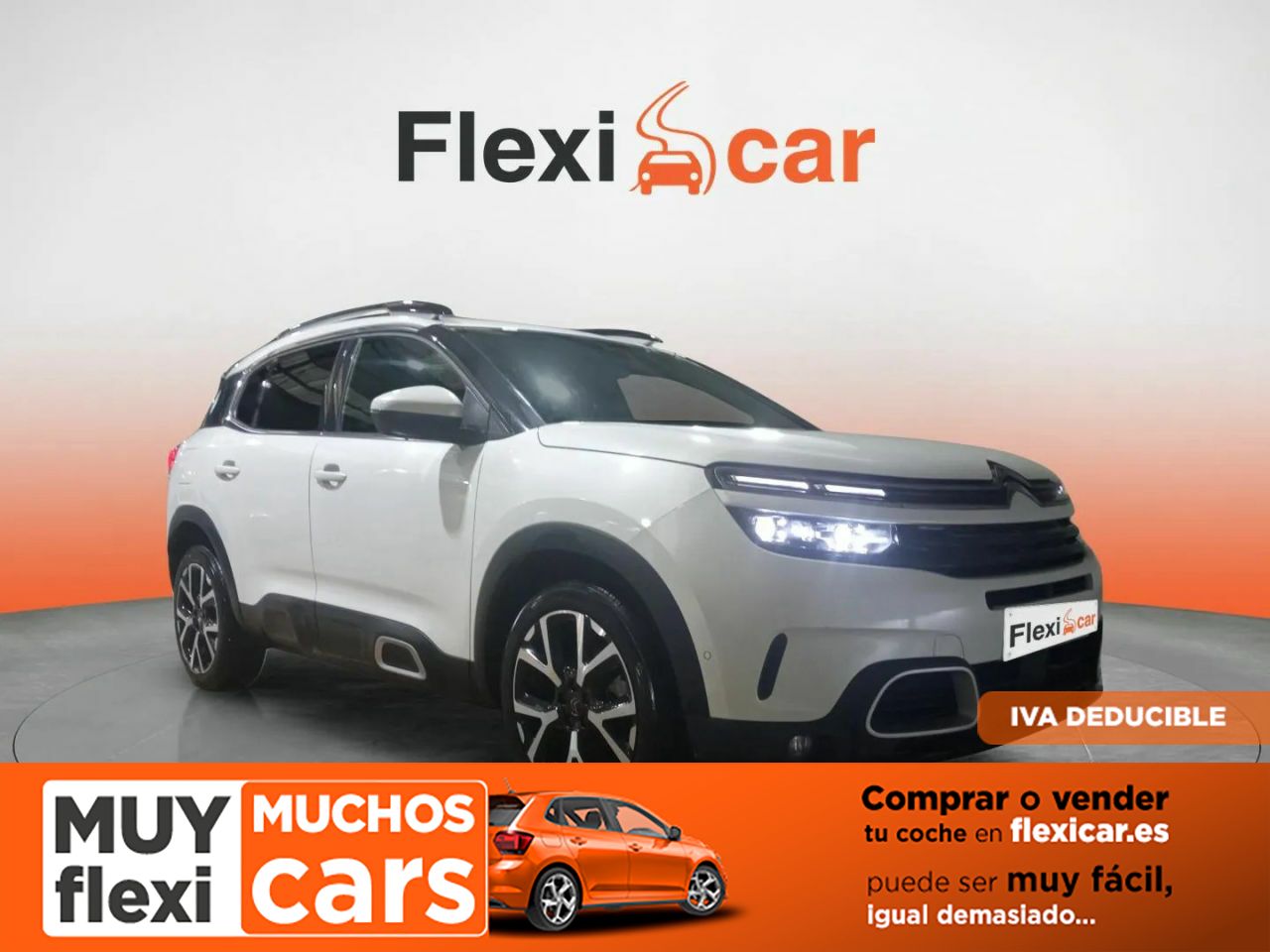 Citroen c5 aircross diesel 131cv  de segunda mano - citroën c5 aircross 2019 /