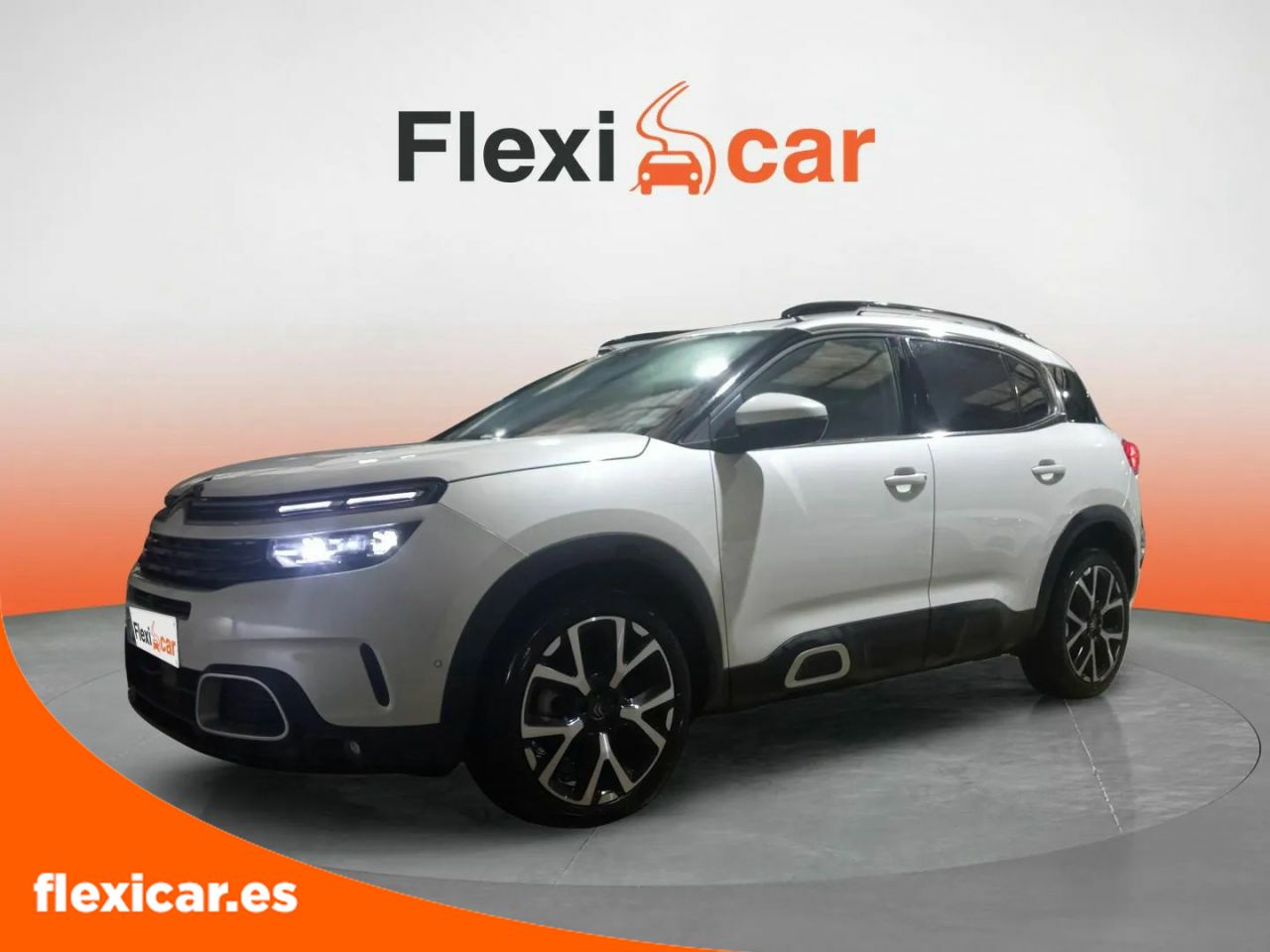 citroën c5 aircross 2019 / foto grande (3)