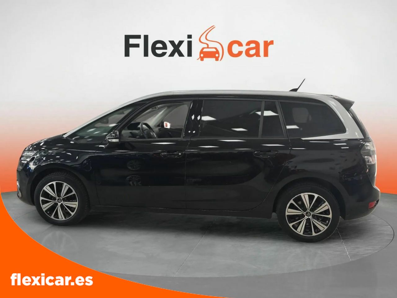 citroën c4 spacetourer 2018 / foto grande (3)