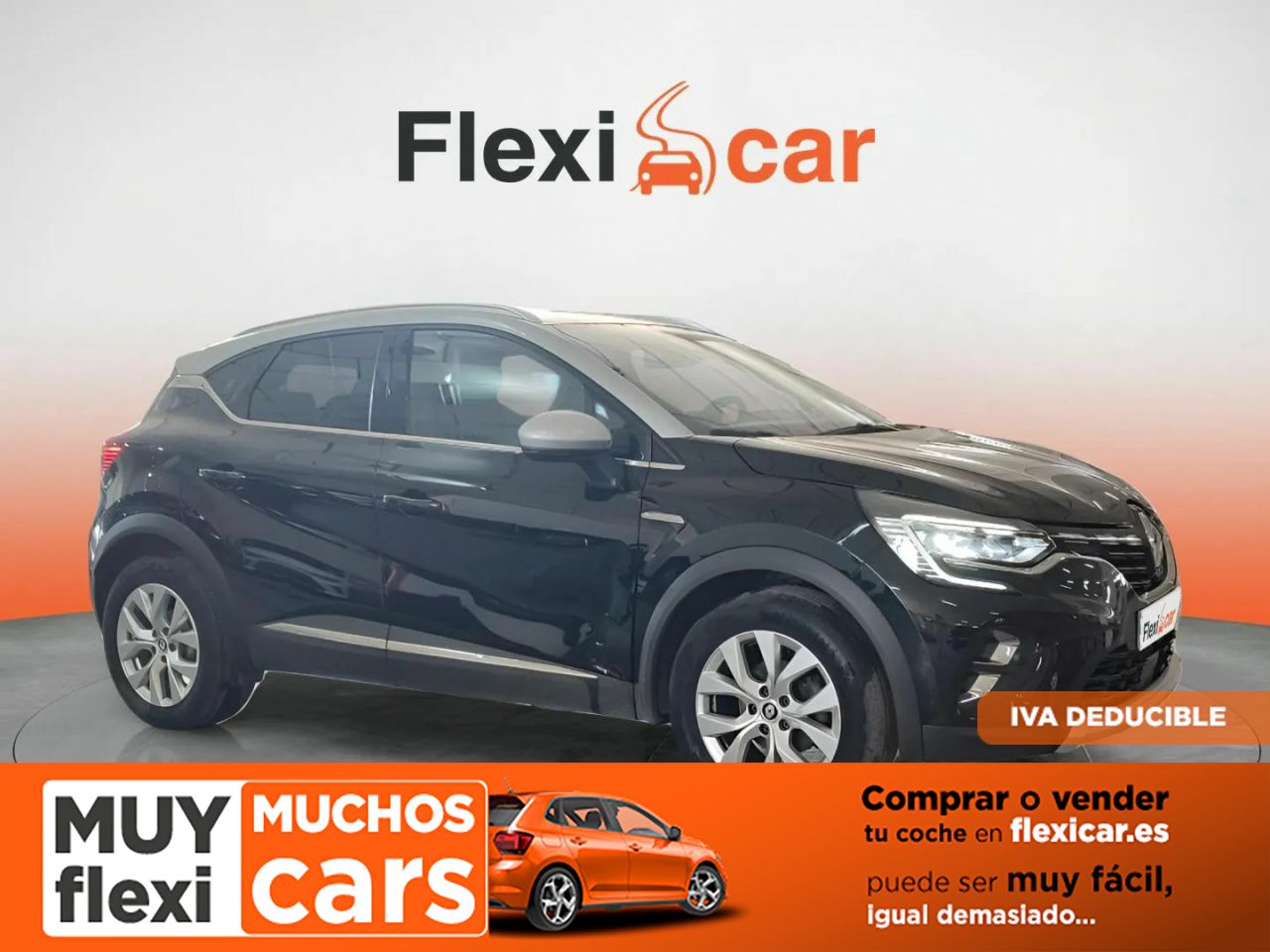 Renault espace  de segunda mano - renault captur 2022 /