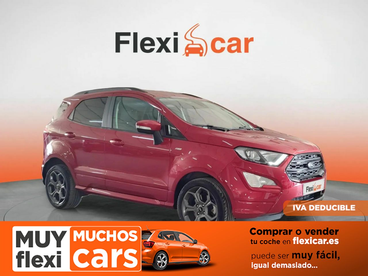 Ford ecosport 2022  de segunda mano - ford ecosport 2022 /