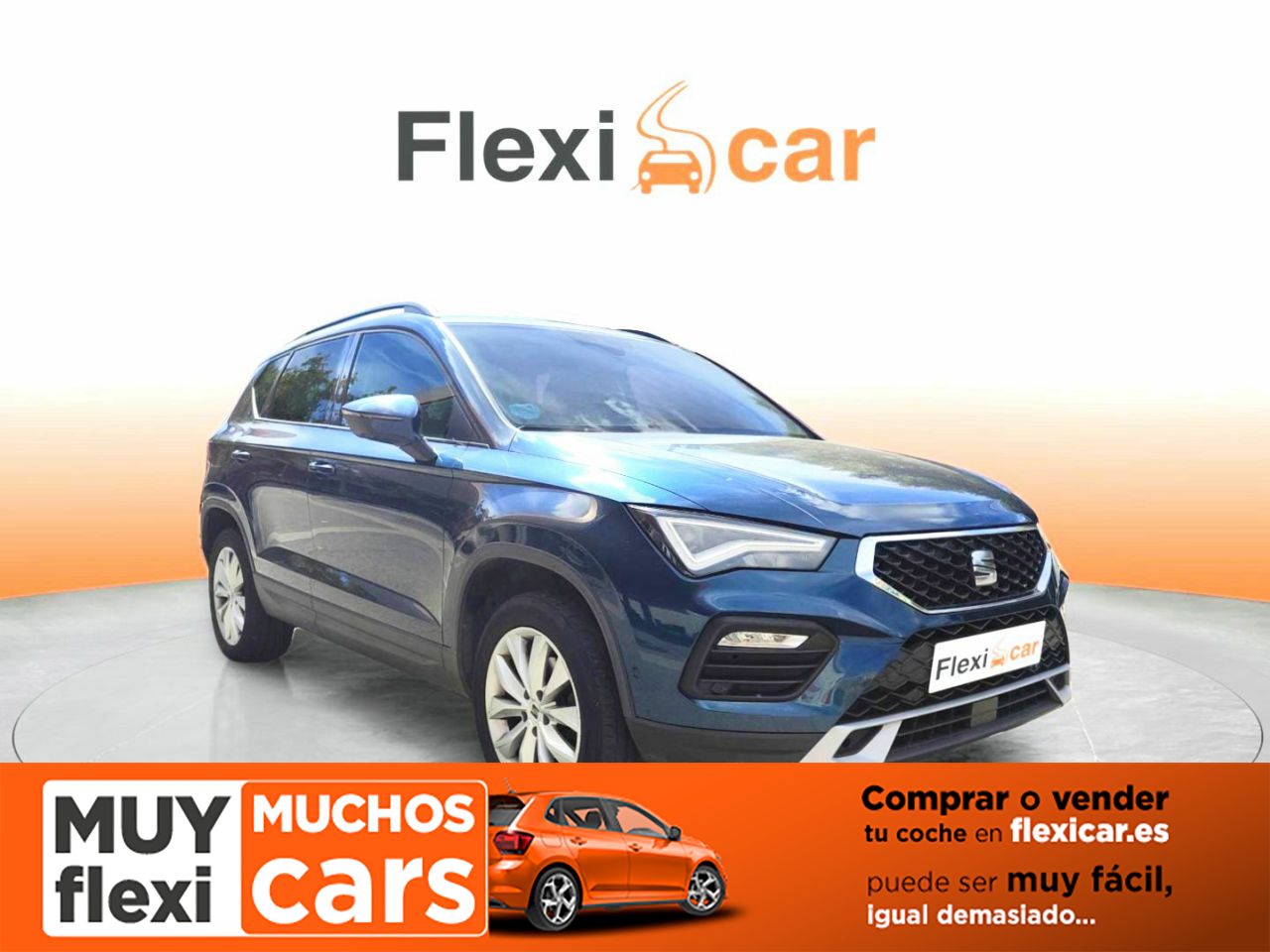 Seat ateca con garantia  de segunda mano - seat ateca 2021 /