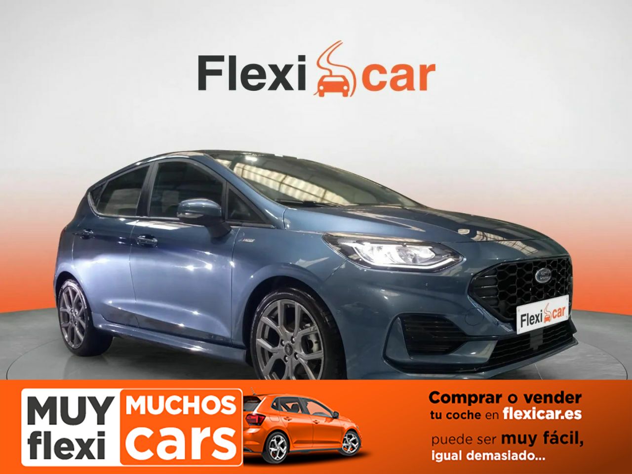 Ford fiesta 2013 segunda mano  de segunda mano - ford fiesta 2023 /