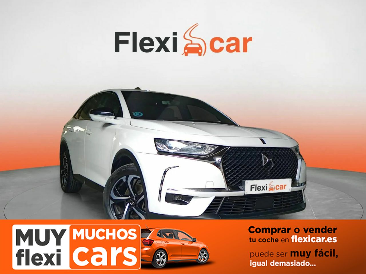 Ds automobiles ds 3 crossback  de segunda mano - ds automobiles ds 7 crossback 2021 /