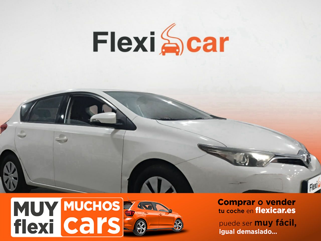 Toyota auris  de segunda mano - toyota auris 2017 /