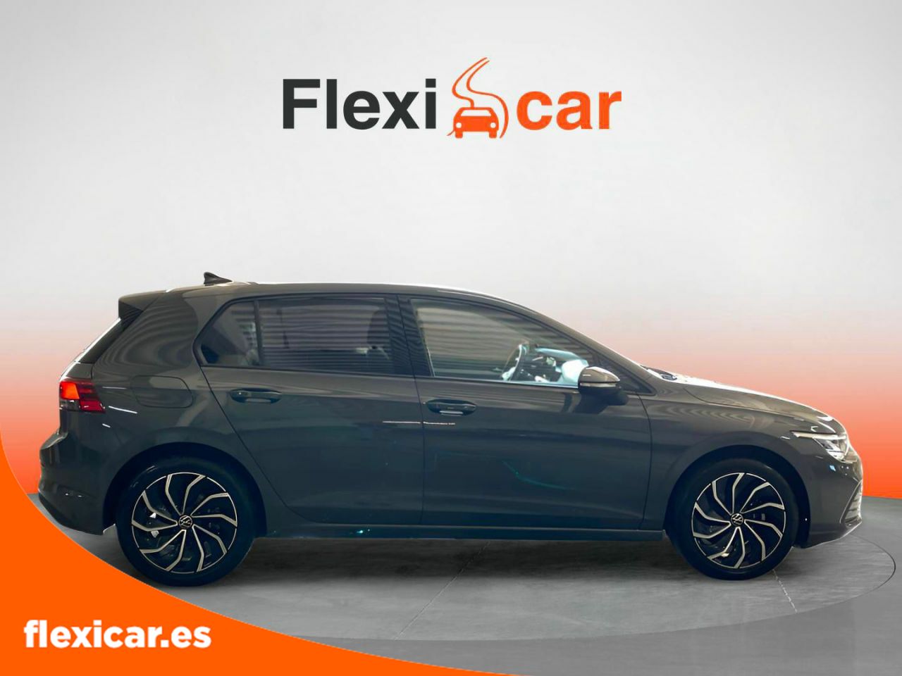 volkswagen golf 2021 / foto grande (2)