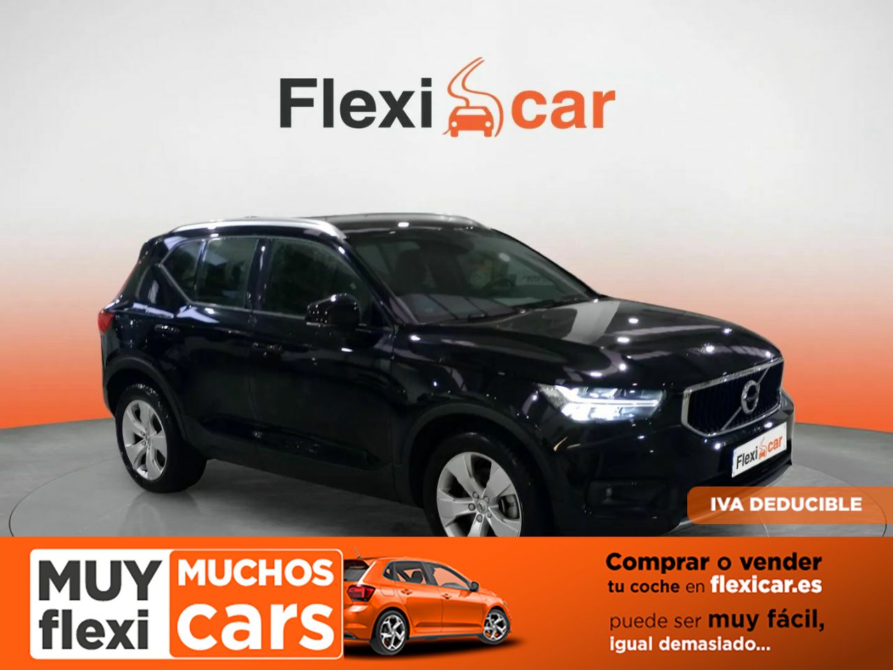 Volvo xc40 en ourense ciudad  de segunda mano en Ourense - volvo xc40 2021 /