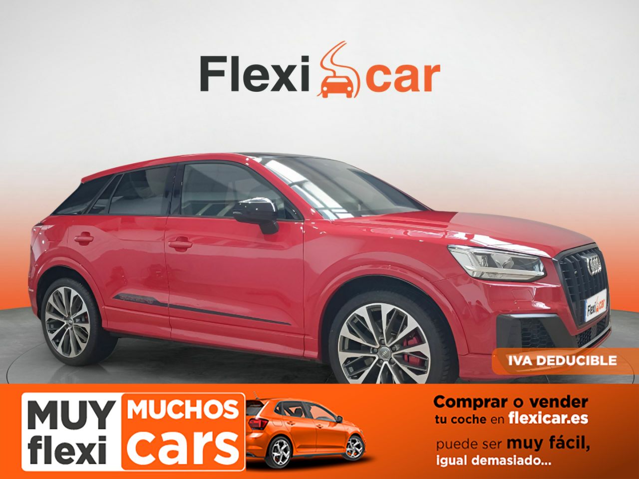 Audi q2 300cv 1984cc  de segunda mano - audi q2 2019 /