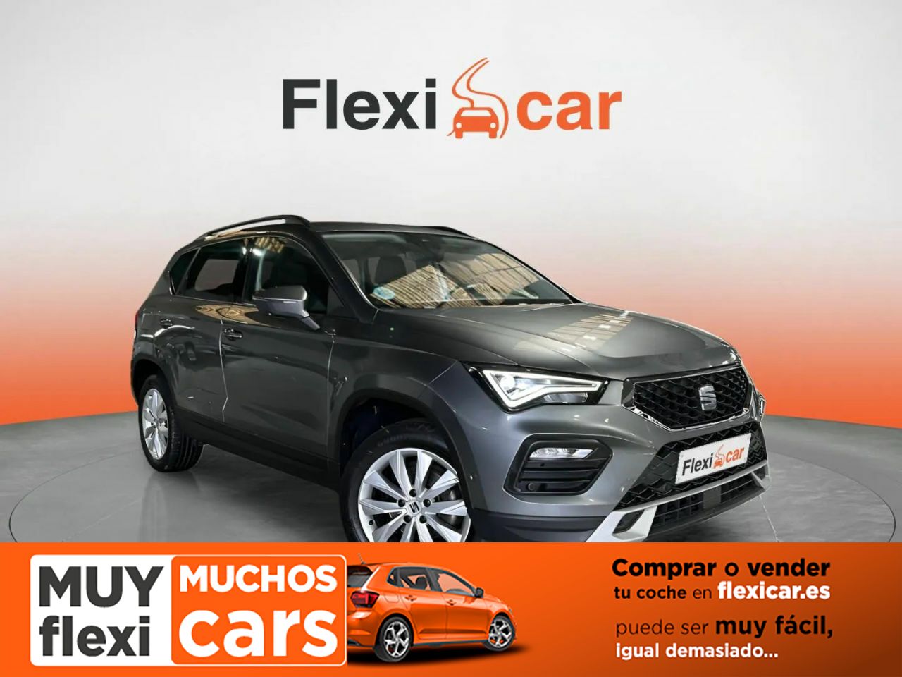 Seat ateca 2016  de segunda mano - seat ateca 2023 /