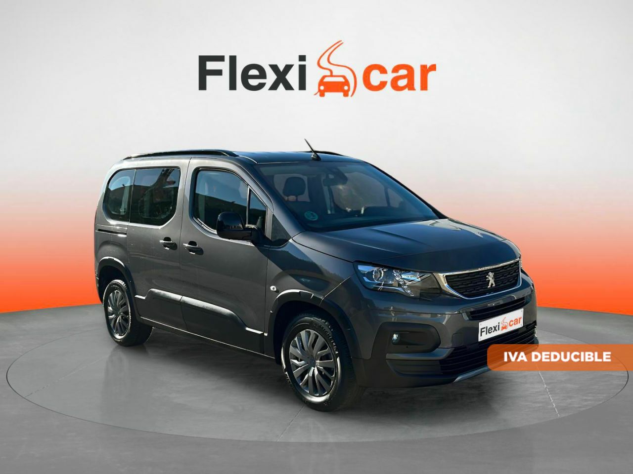 Gran nave  de segunda mano - peugeot rifter 2023 /